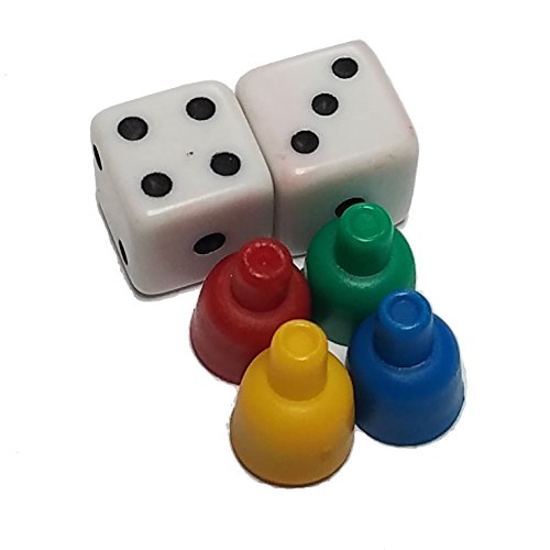 fournier-juego-de-la-oca-magn-tico-16x16-cm-4-jugadores image 8