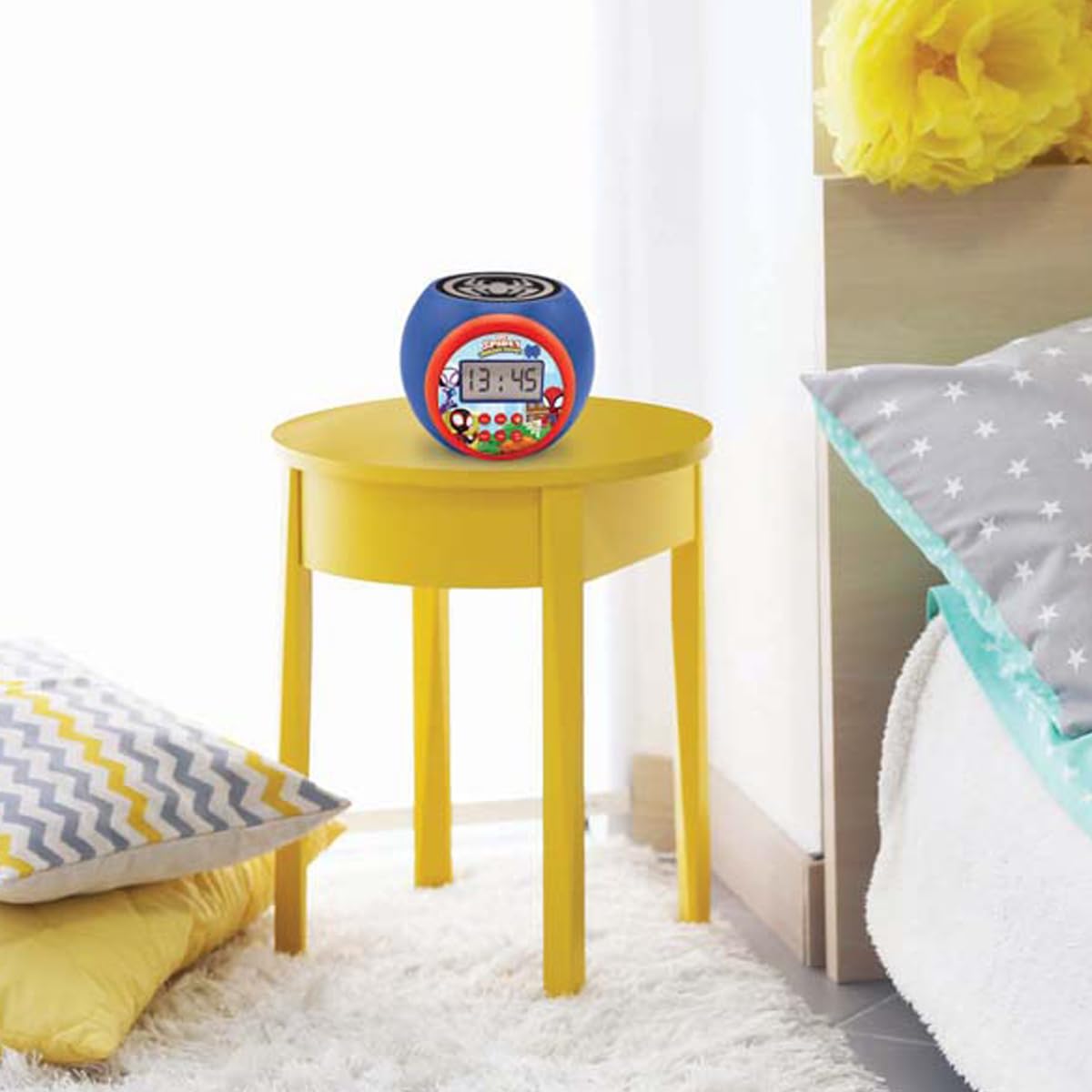 lexibook-spidey-reloj-despertador-proyector-rl977sp1lxb image 5