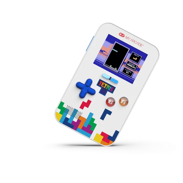 my-arcade-tetris-go-gamer-port-til image 1