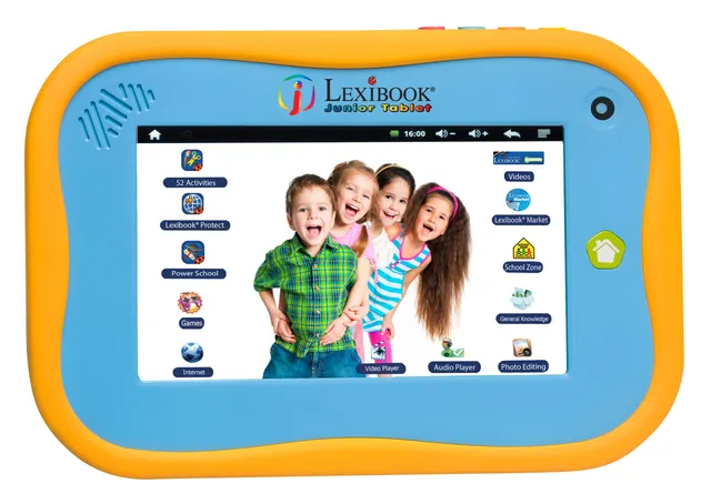 lexibook-tablet-junior-2-t-ctil-7-pulgadas-wifi-4gb image 1