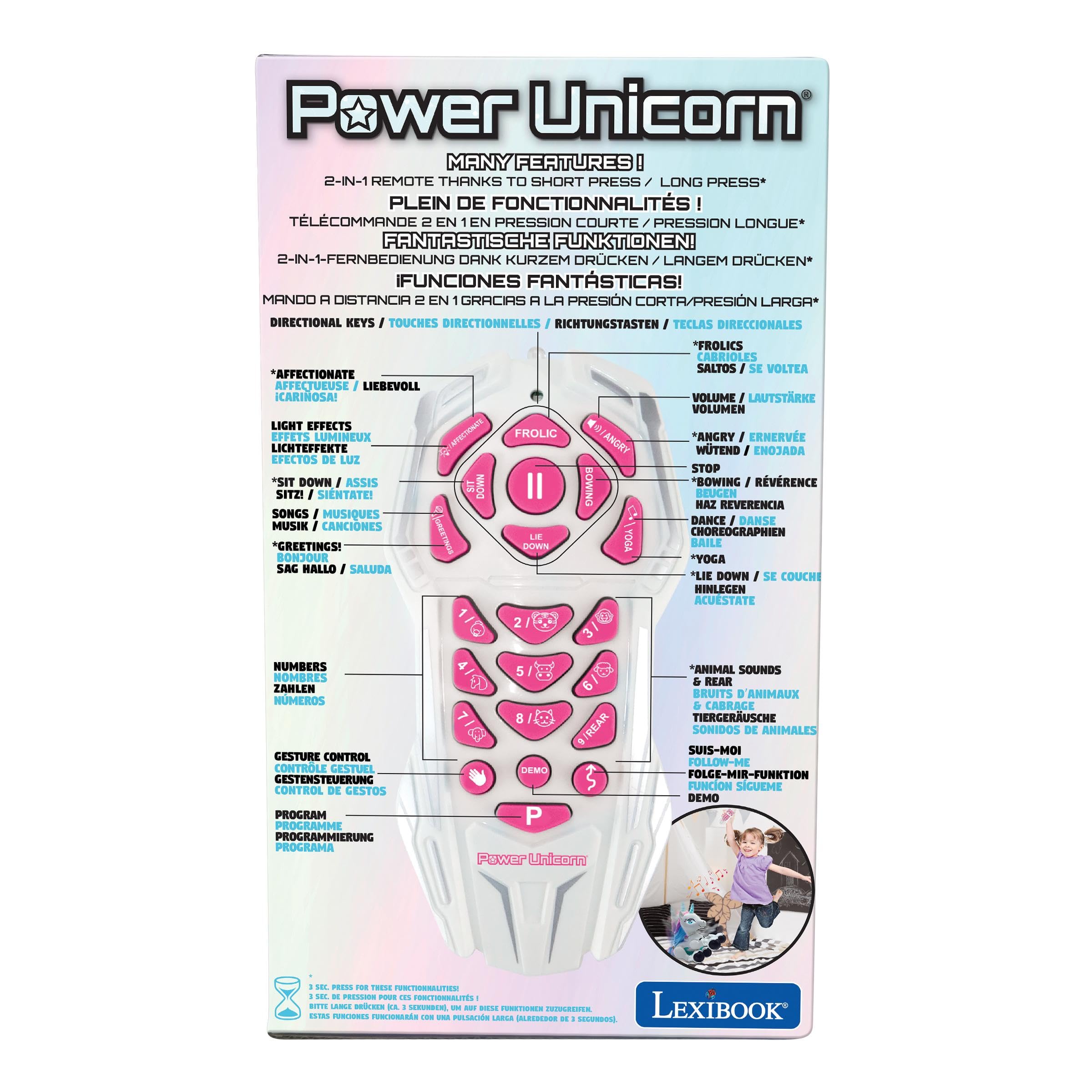 lexibook-uni01lxb-power-unicorn-unicornio-inteligente-programable image 7