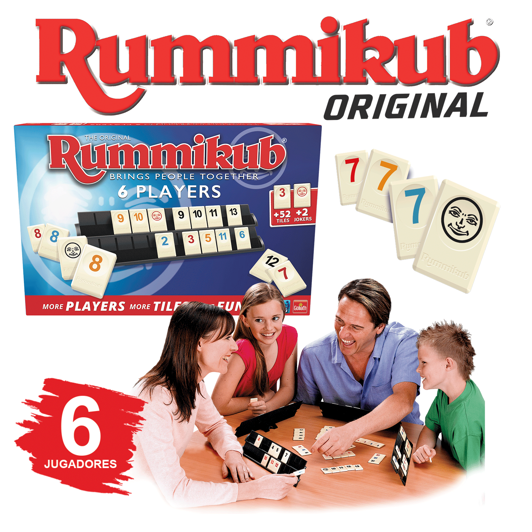rummikub-original-6-jugadores-juego-de-fichas image 3